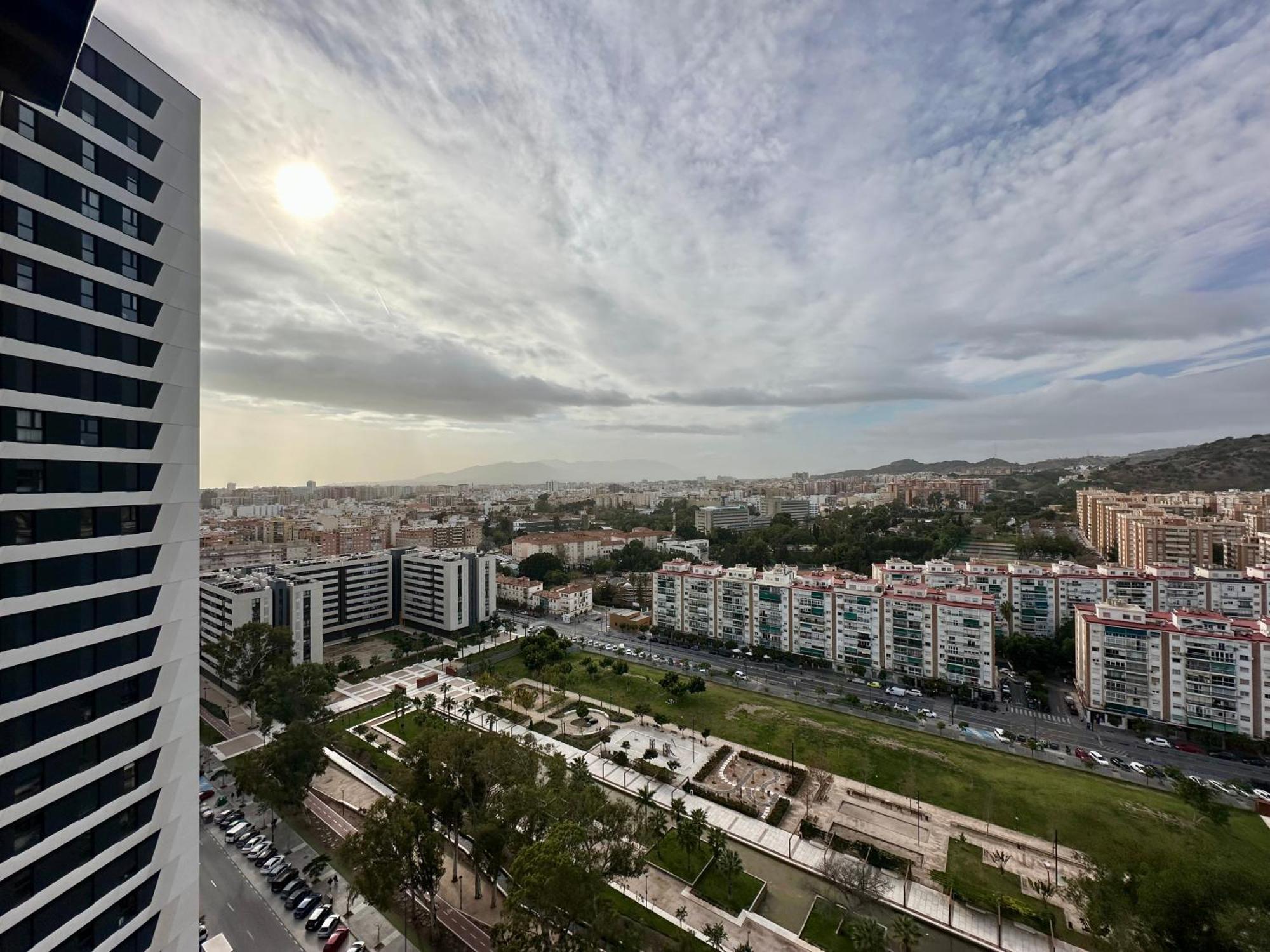 Urban Sky Malaka Apartment Málaga